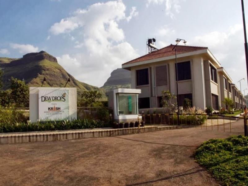 Dew Drops Boutique Retreat Hotell Igatpuri Eksteriør bilde